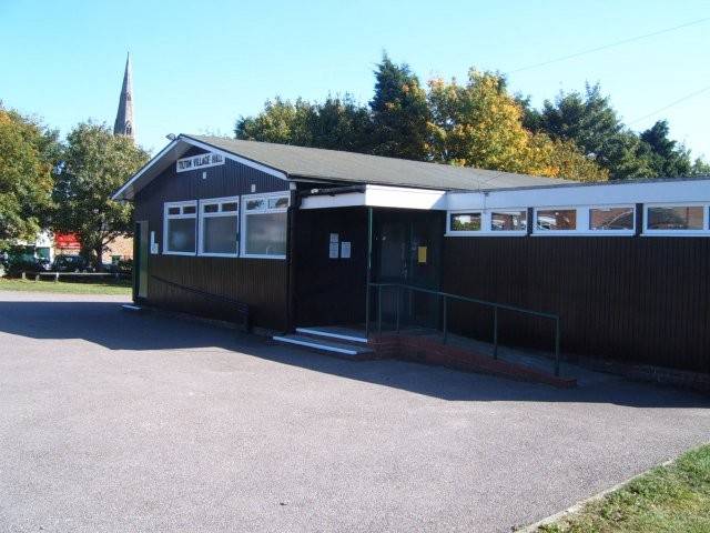 Tilton On The Hill Village Hall